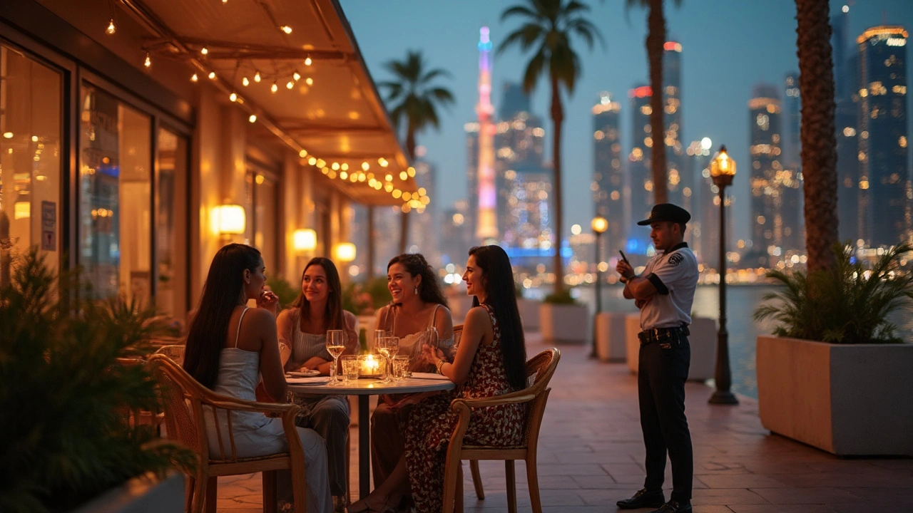 Essential Safety Tips for Women Exploring Dubai After Dark