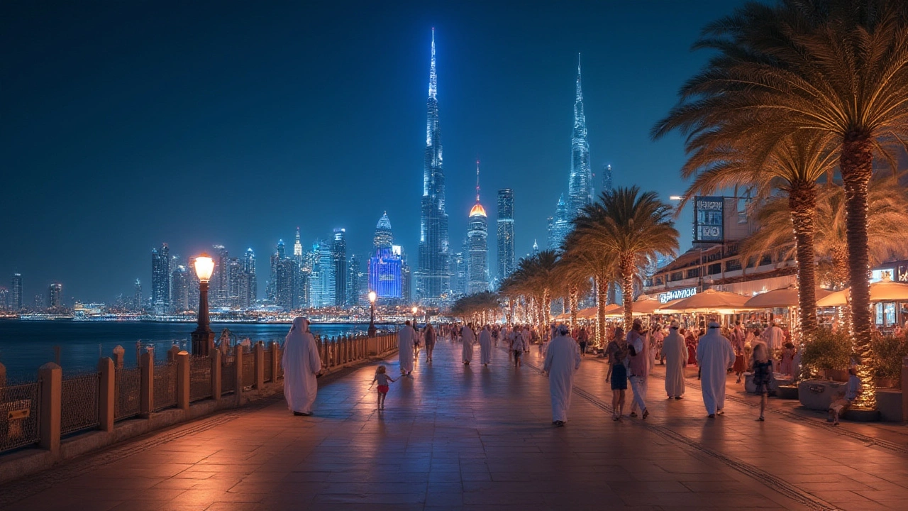 How Safe Is Dubai at Night? Nighttime Safety Tips & Facts