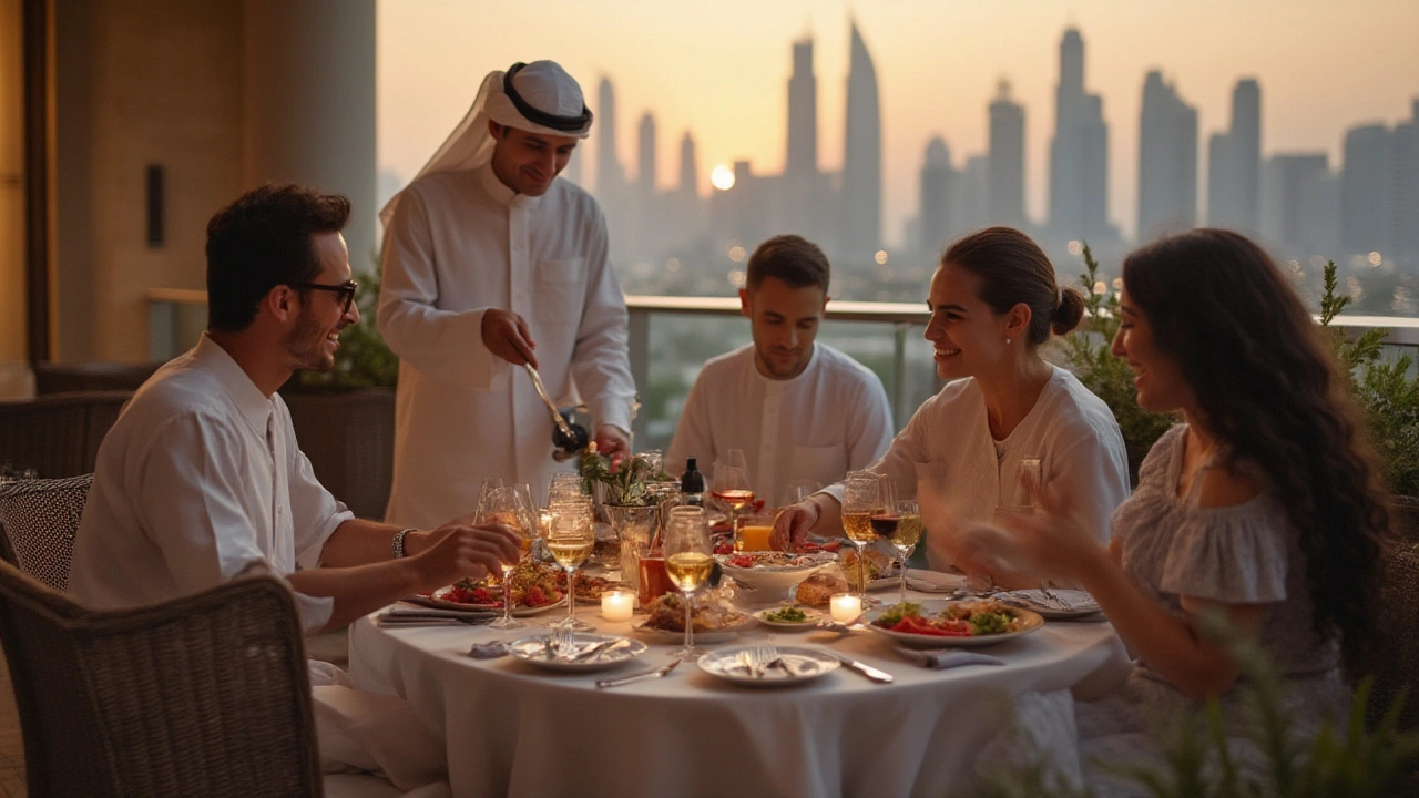 How Soft All Inclusive Differs from Full All Inclusive in Dubai