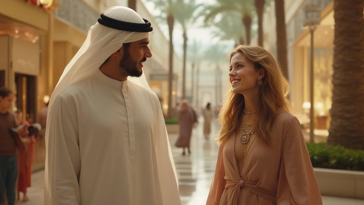 How to Find a Girlfriend at the Mall: Real-World Dating Tips & Social Strategies