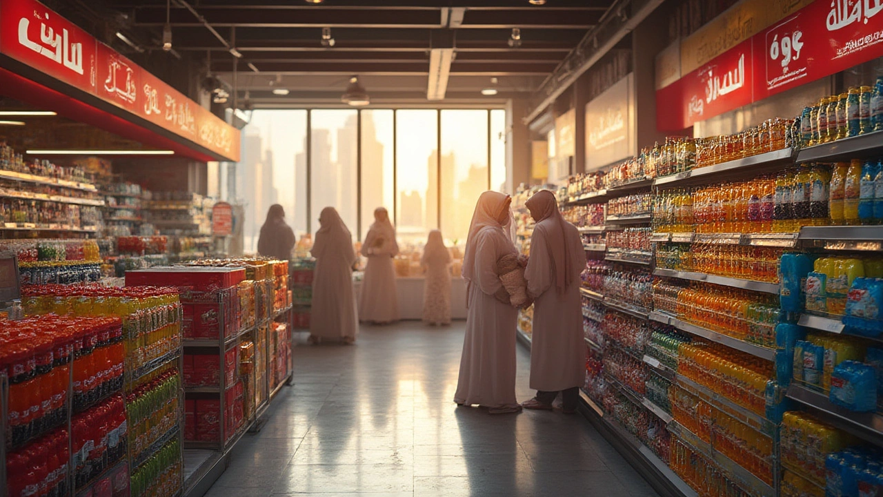 Is Coca Cola Banned in Dubai? The Truth About Soft Drinks in the UAE