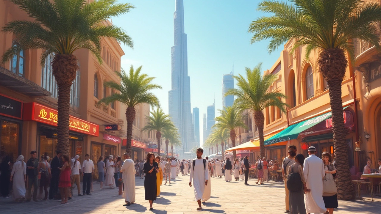Is English Spoken in Dubai? A Guide to Language and Communication for Visitors