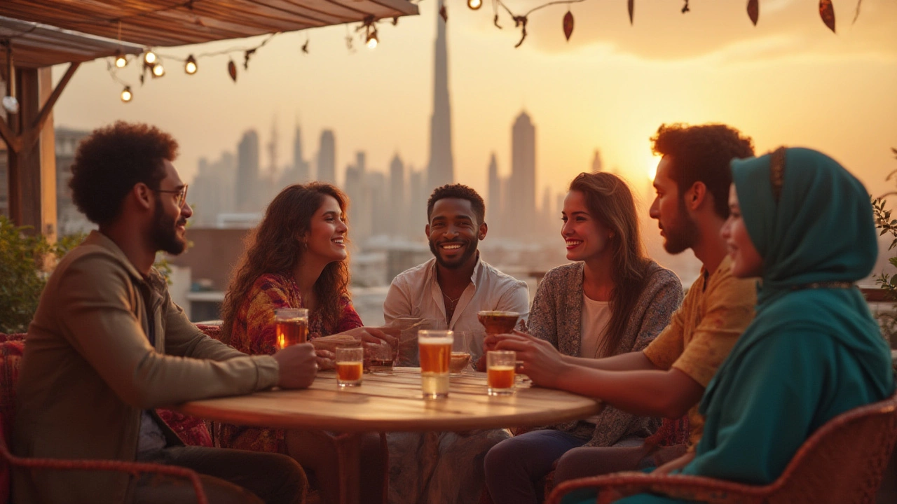 Is It Really Hard to Find True Love in Dubai? The Real Story