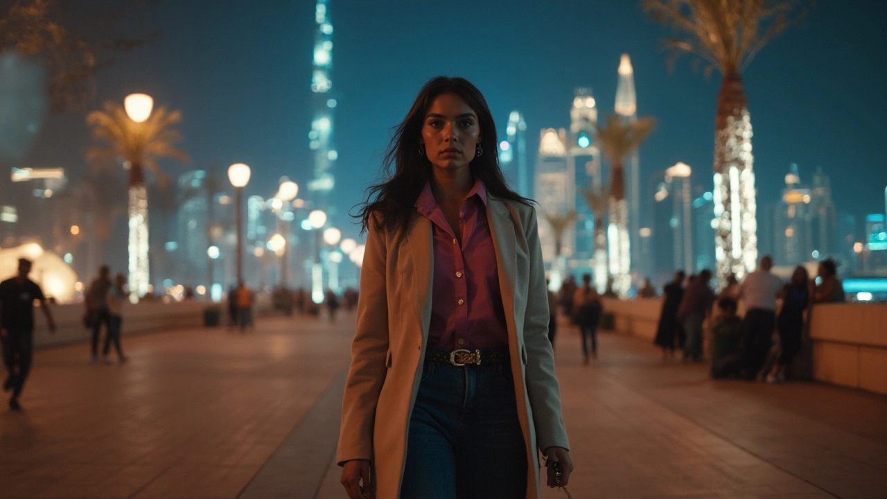 Is It Safe for Women to Walk Alone at Night in Dubai? Truths, Tips & Safety Guide 2025