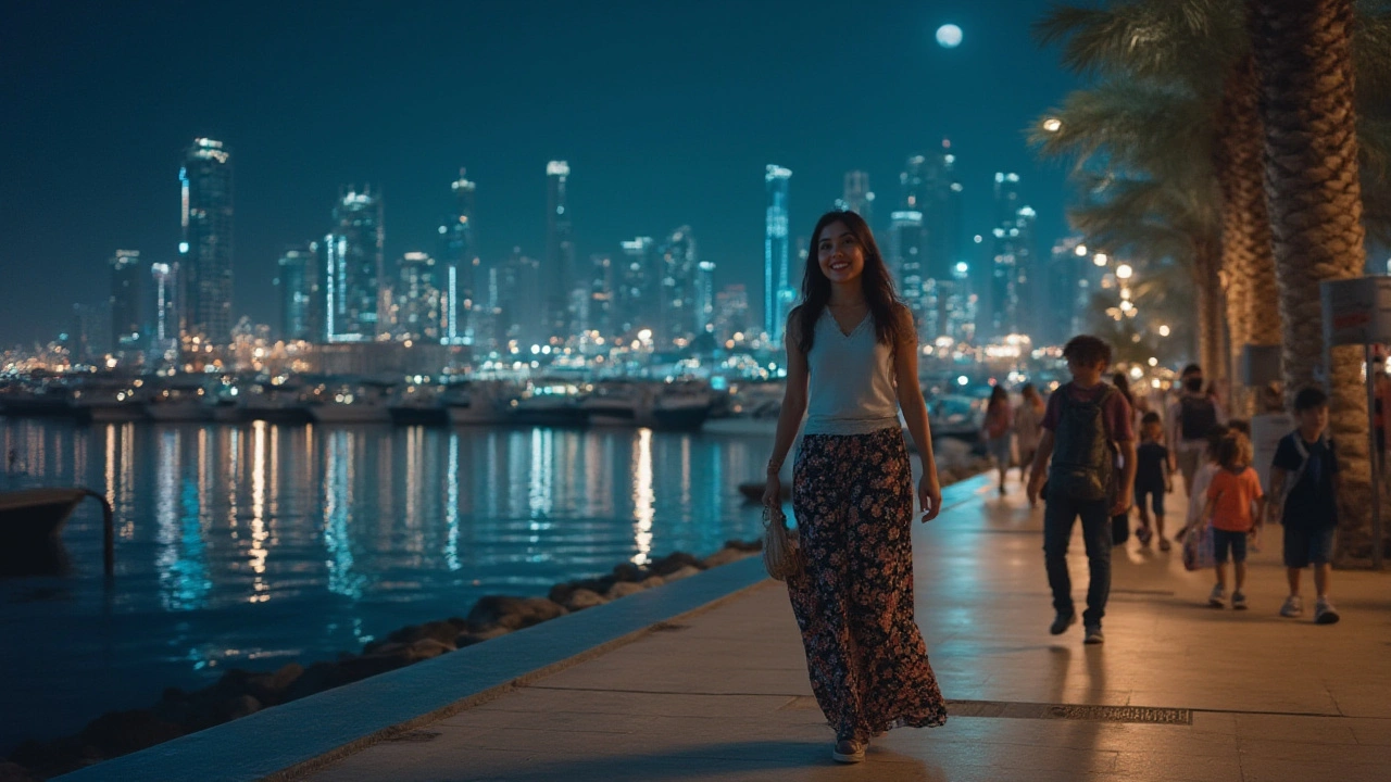 Laws and Local Culture: The Real Reason Dubai Feels Safe