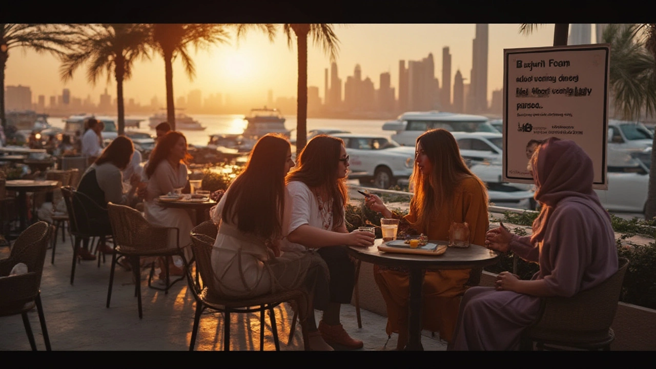 Practical Tips for Vaping Tourists in Dubai