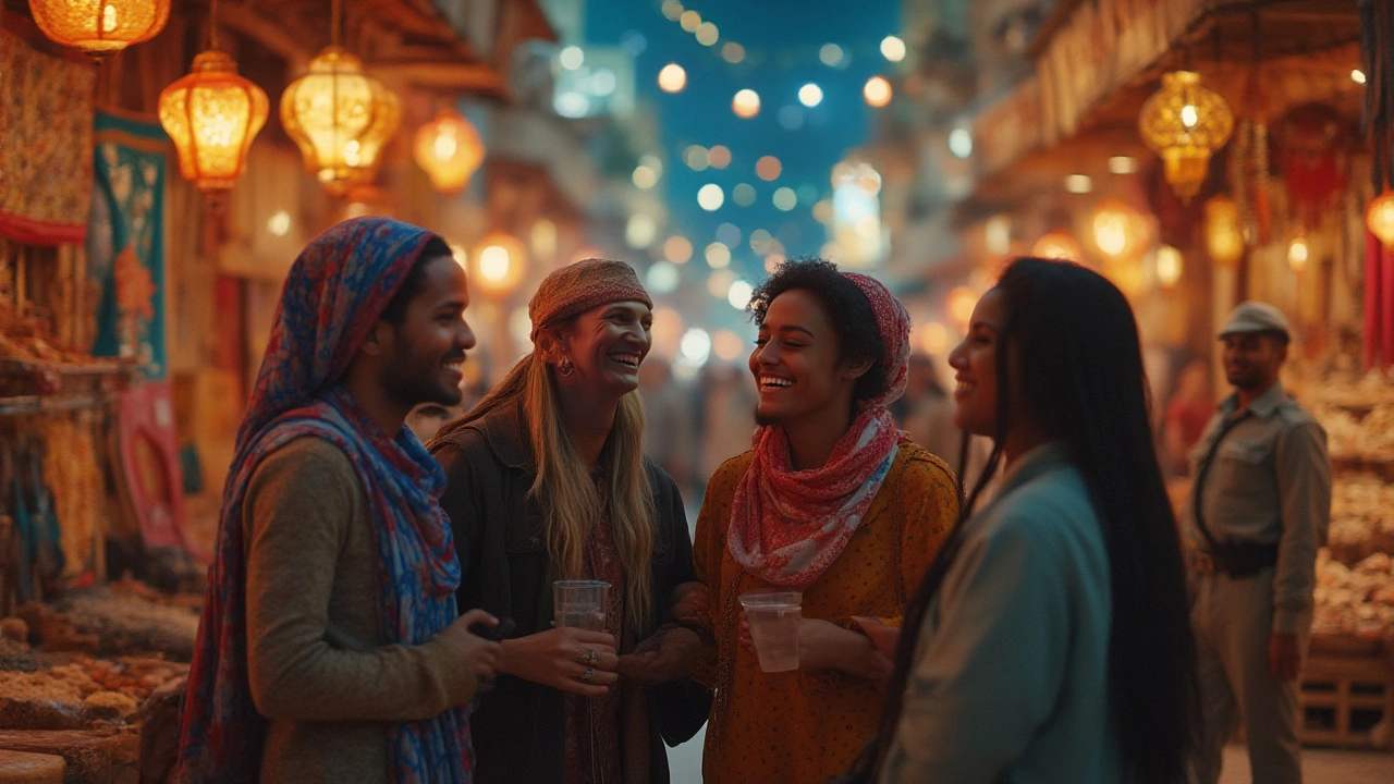 Real-World Tips for Staying Safe After Dark in Dubai