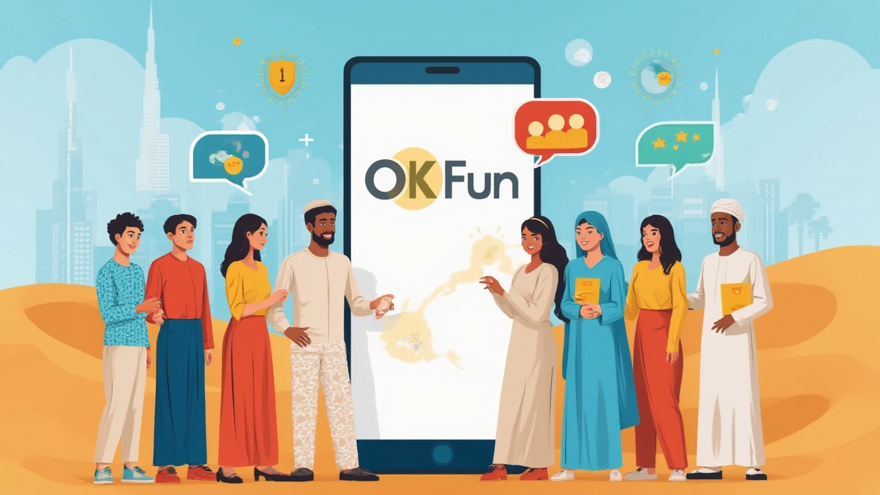 Safety, Privacy, and Staying Sane on OK Fun