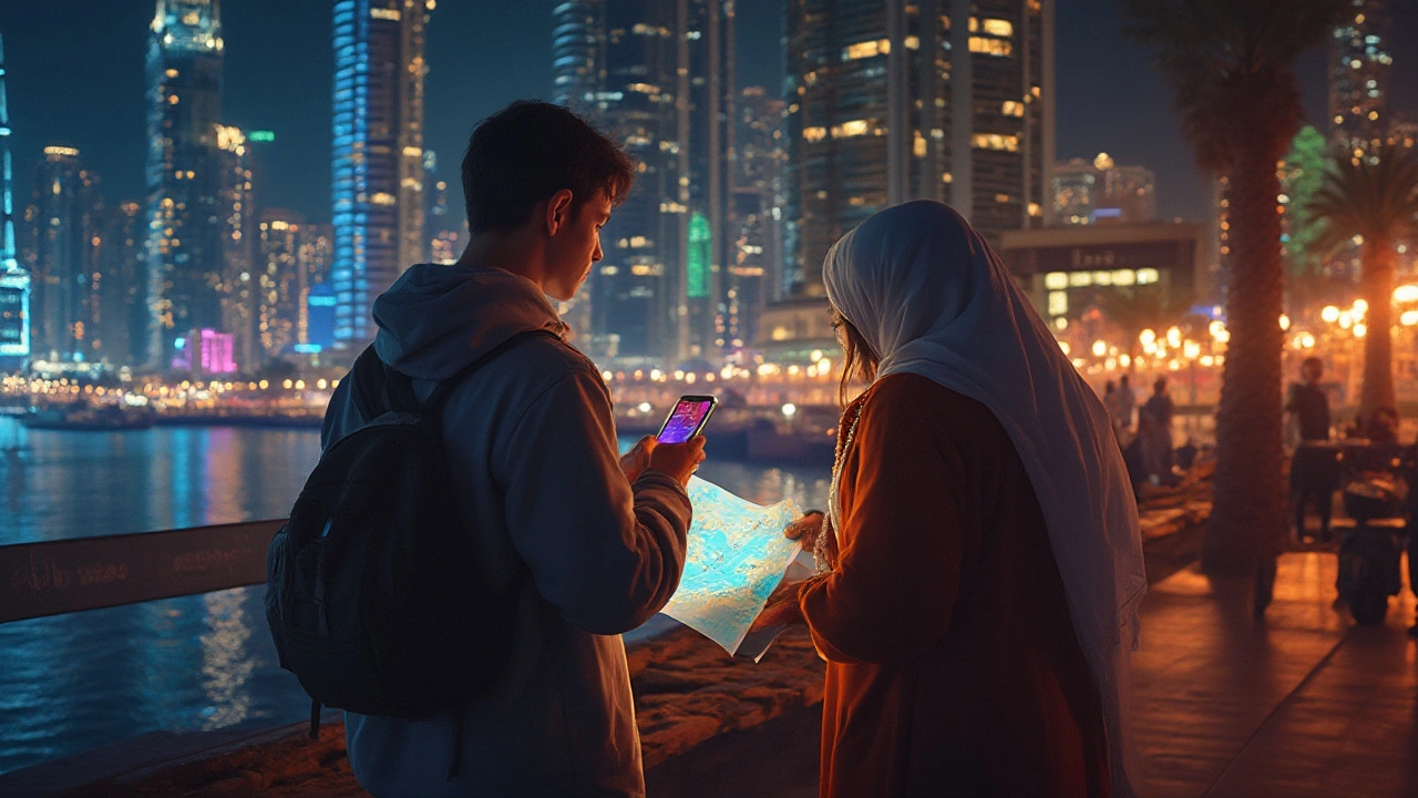 Smart Tips for Smokers and Vapers Visiting Dubai