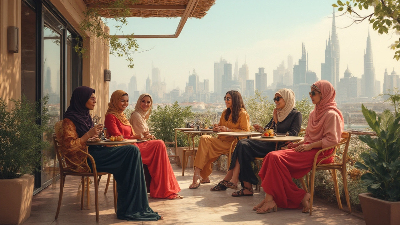 Street Smarts: Where (and How) Girls Can Show Skin Without Trouble