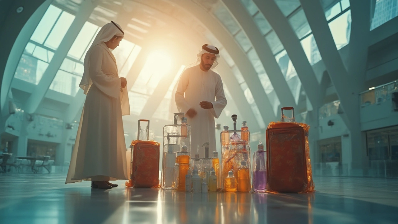 The 3-1-1 Rule Explained: Smart Packing for Air Travel