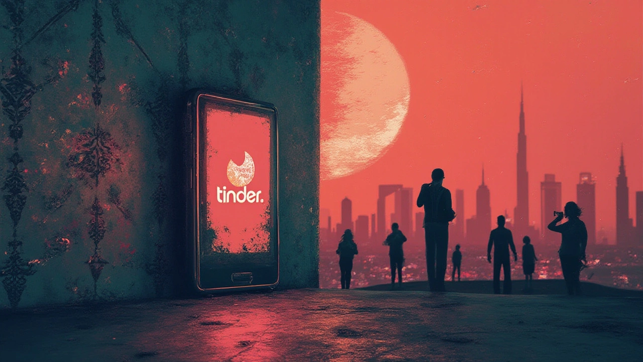 The Current Dating App Scene in Dubai: Trends and Real-Life Facts