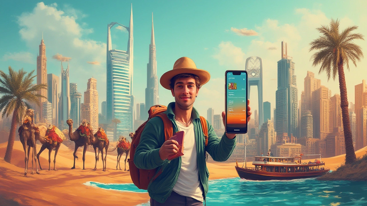 The Total Trip: Food, Getting Around, Attractions and Hidden Costs