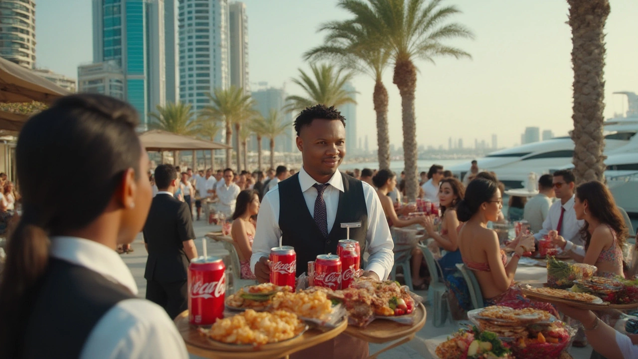 Tips and Interesting Facts About Drinking Coca Cola in Dubai