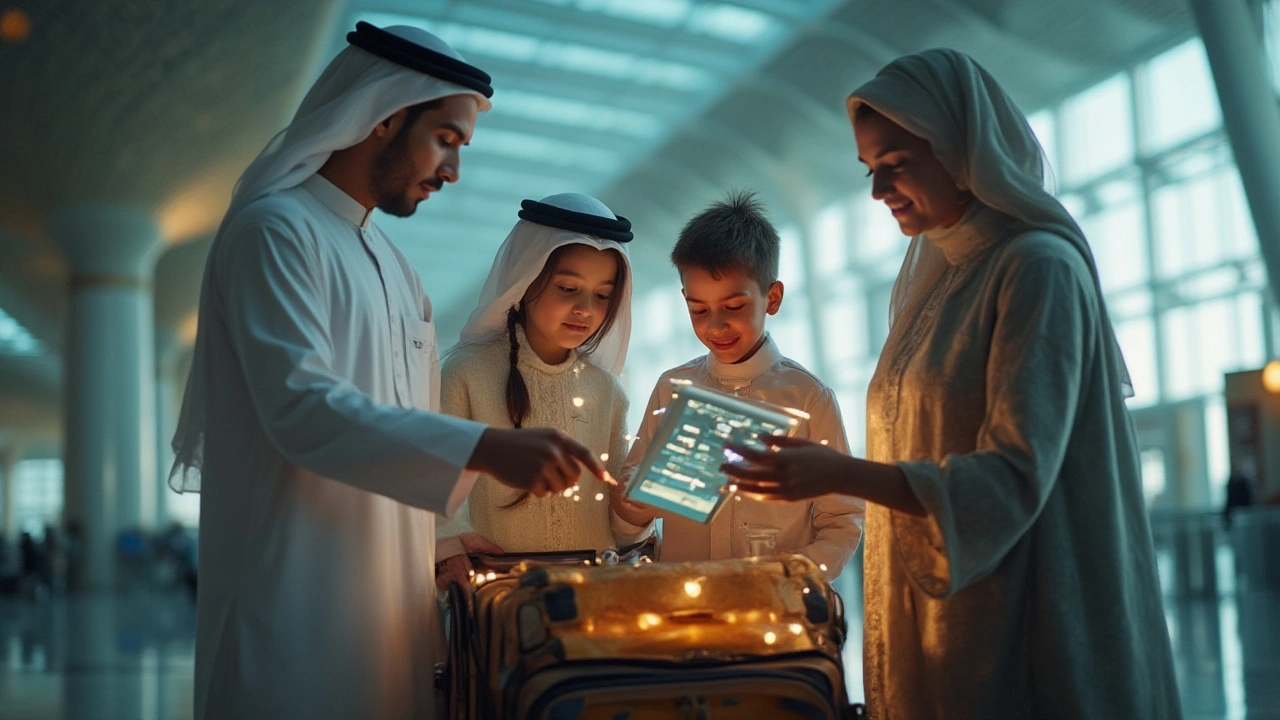 Tips for a Stress-Free Arrival in Dubai