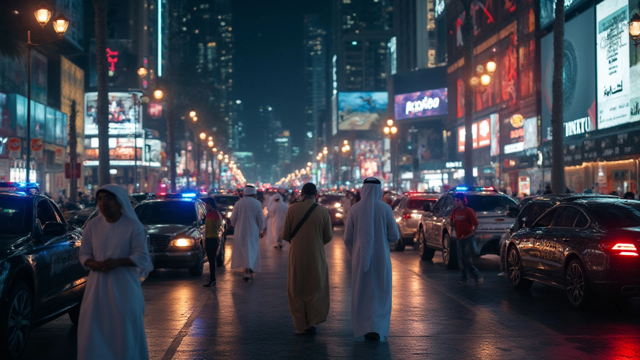 Tips for Staying Safe and Sane in Dubai