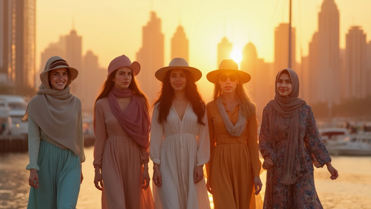 What Girls Should Really Wear in Dubai: Clothing Rules, Tips, and Real Experiences