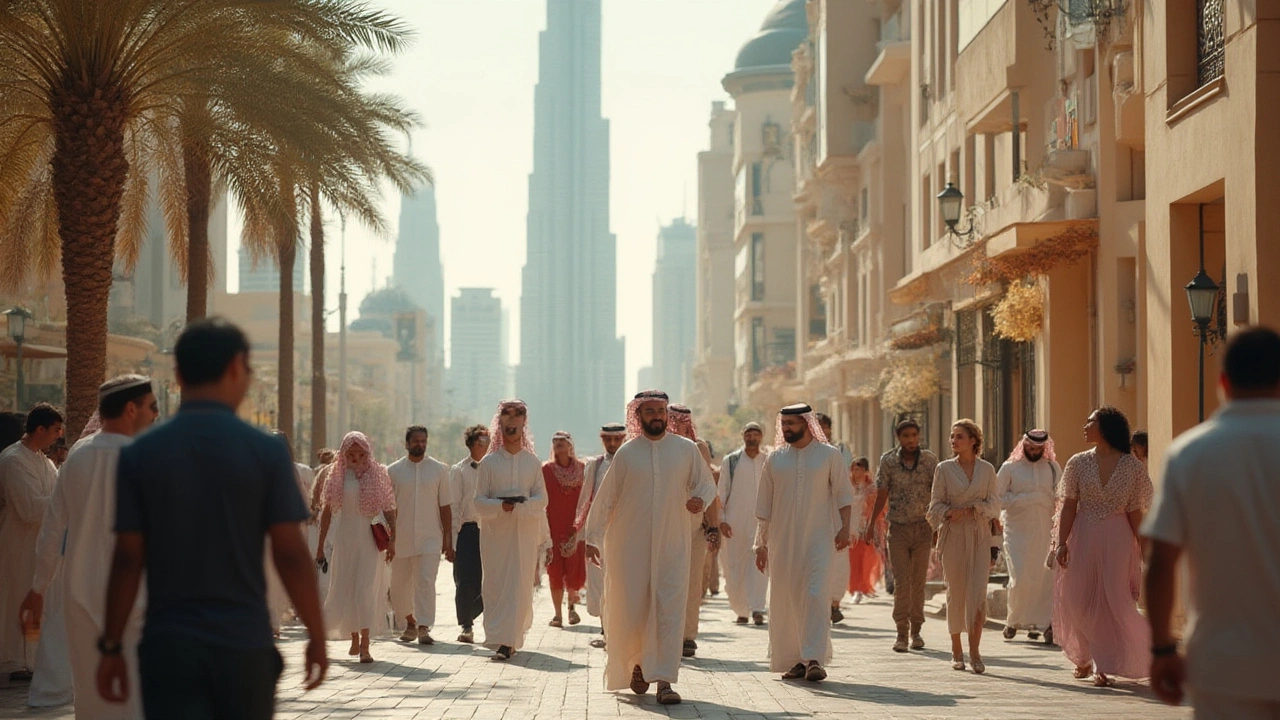 What Is Frowned Upon in Dubai? Local Etiquette and Laws Explained