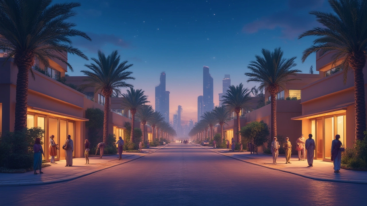 What Laws About Noise Actually Exist in Dubai?