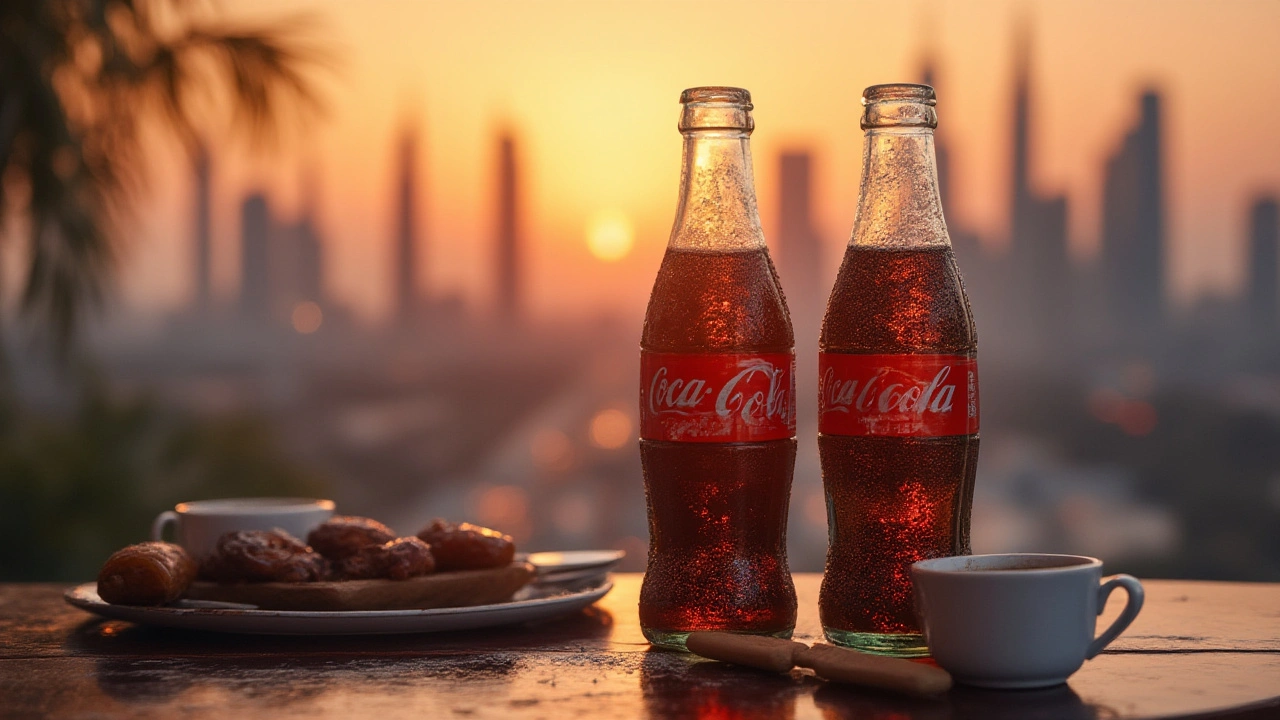 What Soft Drinks Are Actually Banned or Regulated in Dubai?
