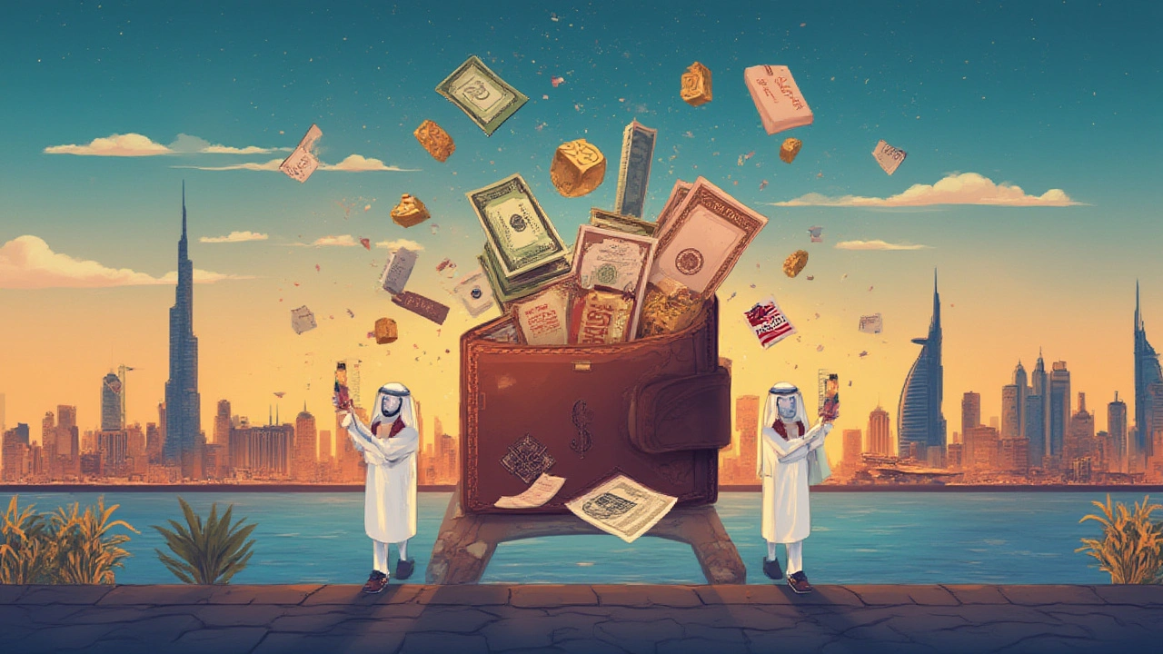 What to Expect: Dubai vs U.S. Prices Side-by-Side