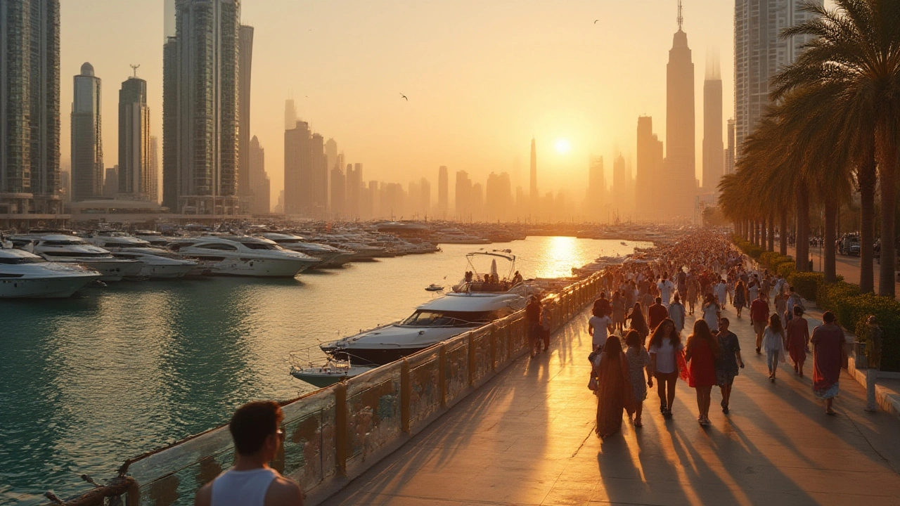 Where Most Foreigners Stay in Dubai: Expat Hotspots, Popular Areas & Essential Tips