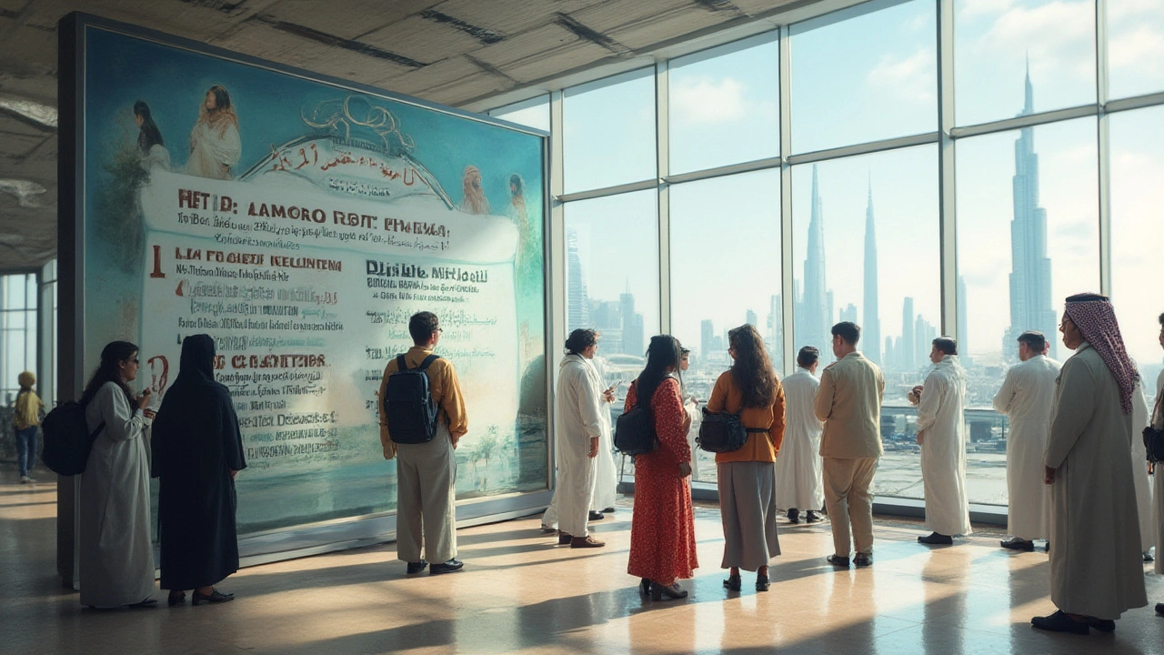 Wild Dubai Laws: What Tourists Must Know to Avoid Trouble in 2025