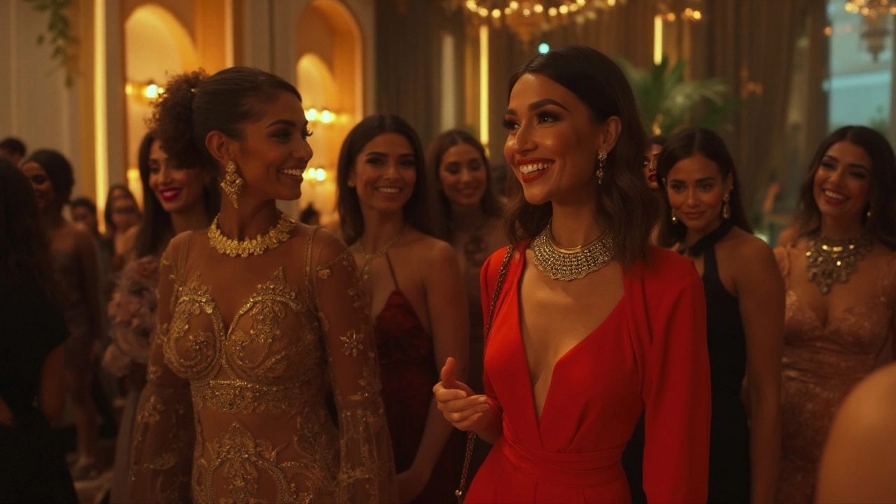 Dubai Fashion Tips: How to Dress Smart (and Still Look Gorgeous)