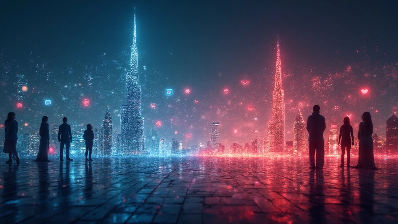 Safe Ways to Make Connections in the UAE