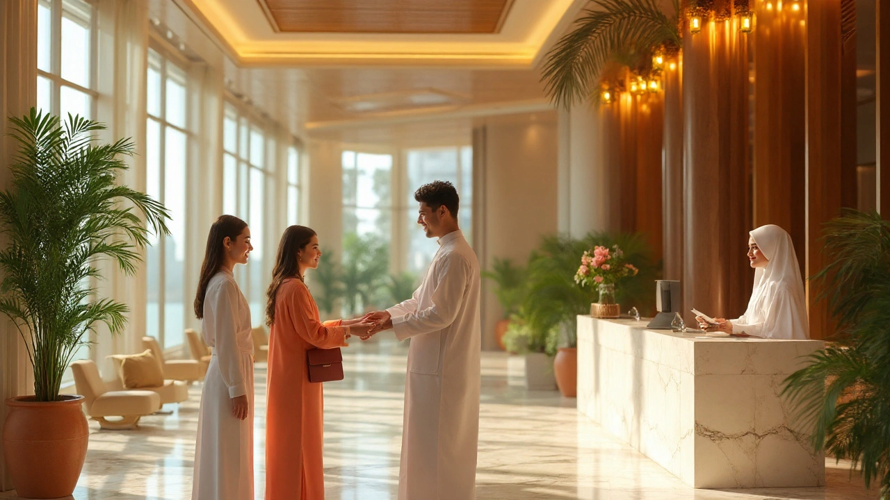 Staying in a Dubai Hotel with Your Girlfriend: Rules, Myths, and What Happens in 2025