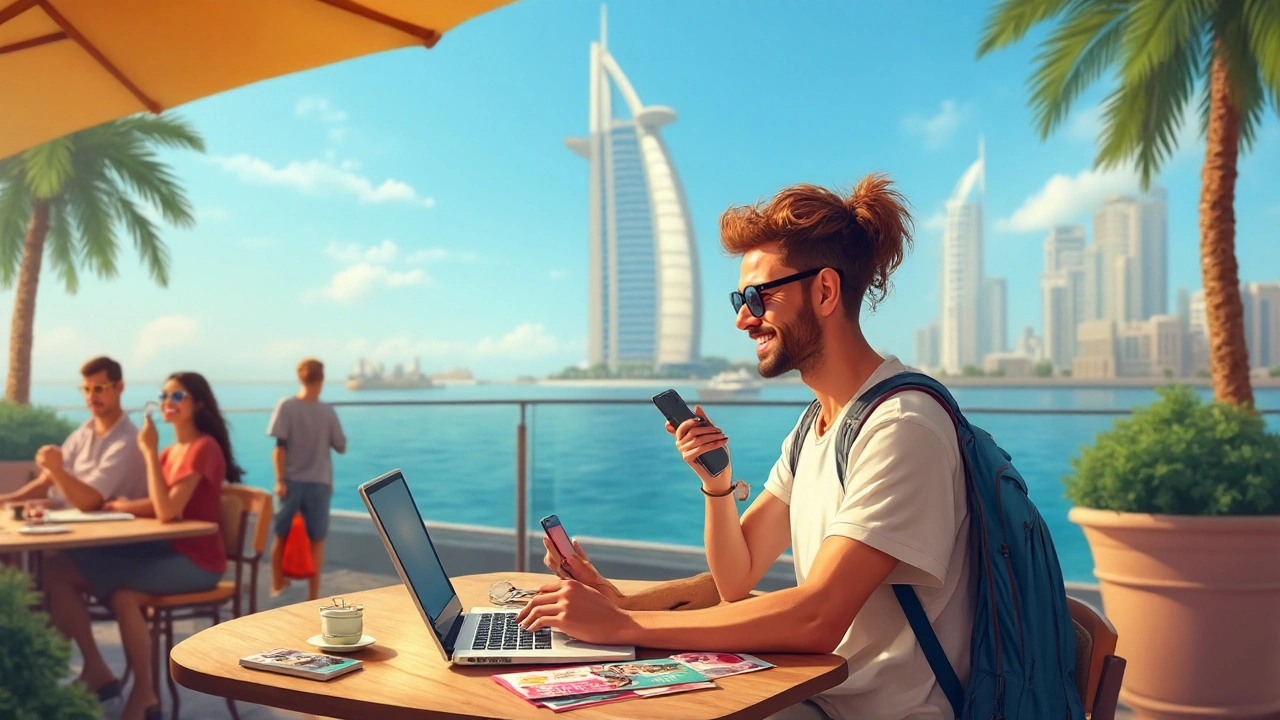 Tips for Making the Most of Your Dubai Airbnb