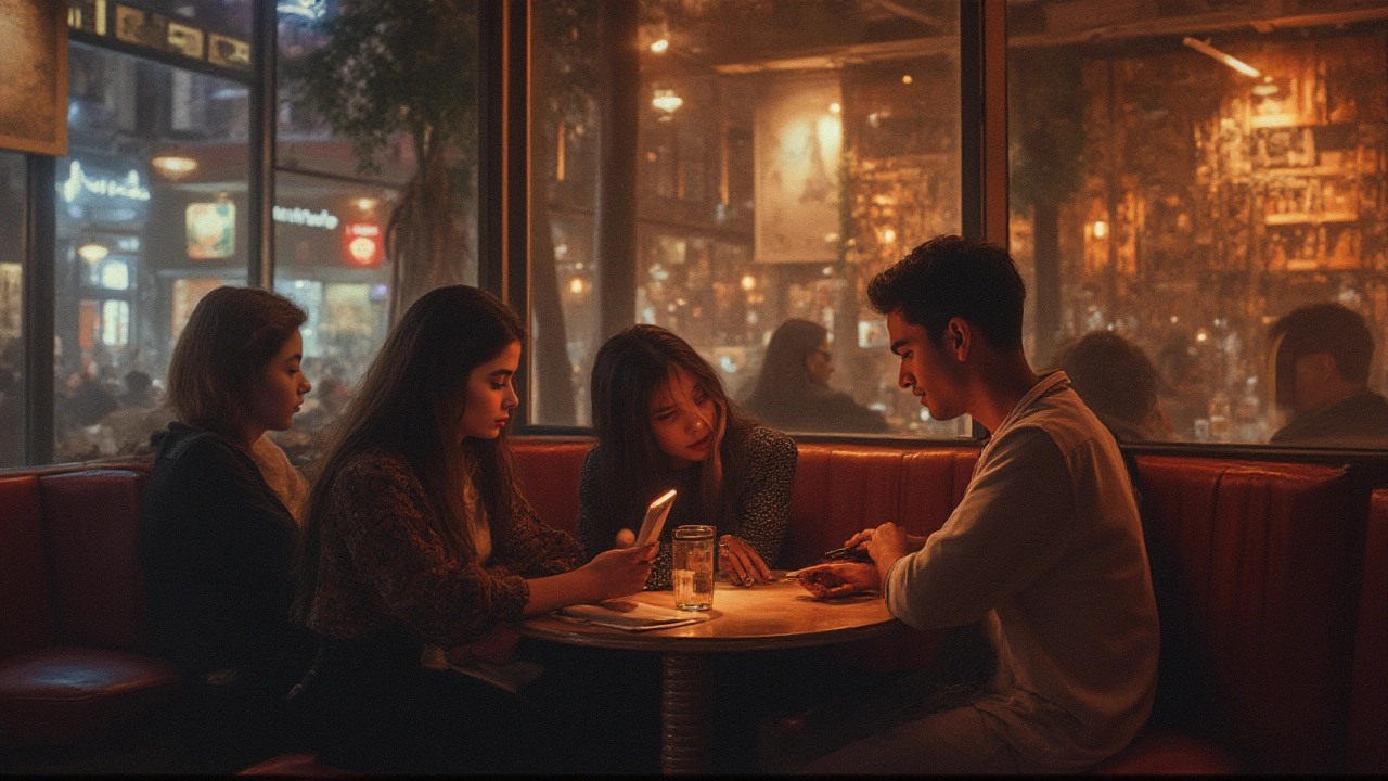 Workarounds: How People Use Tinder in the UAE