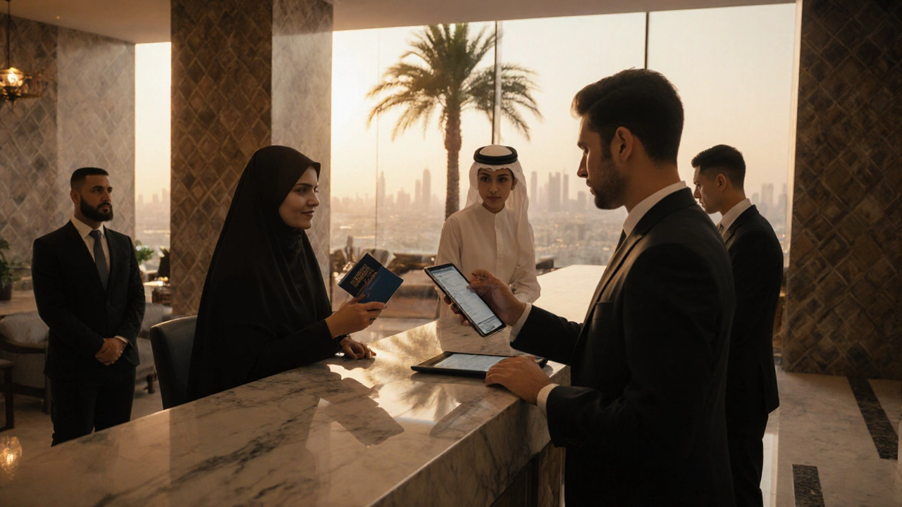 Can I Take My Girlfriend to a Hotel in Dubai? 2025 Laws, Hotel Rules, and Etiquette