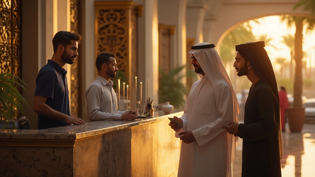 Can Two Men Share a Hotel Bed in Dubai? 2025 Laws, Etiquette, and Hotel Policy Explained