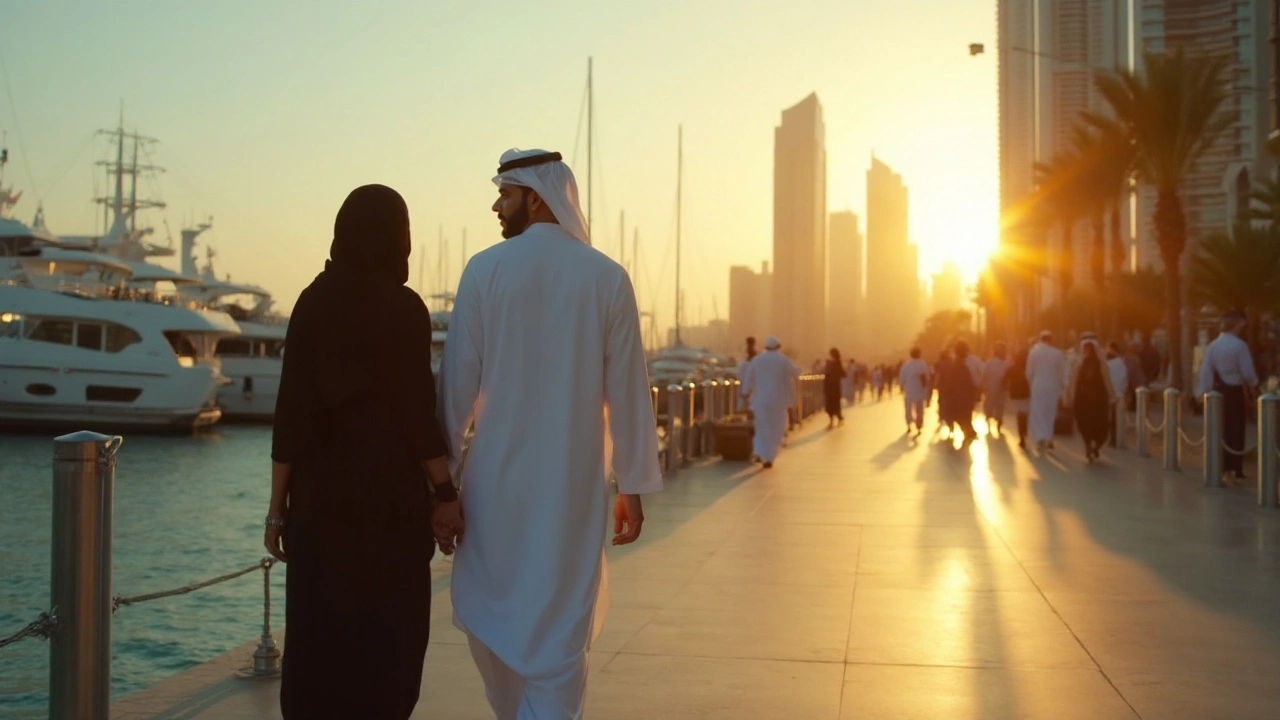Can You Hold Hands With Your Wife in Dubai? 2025 Guide to Laws, PDA, and Local Etiquette