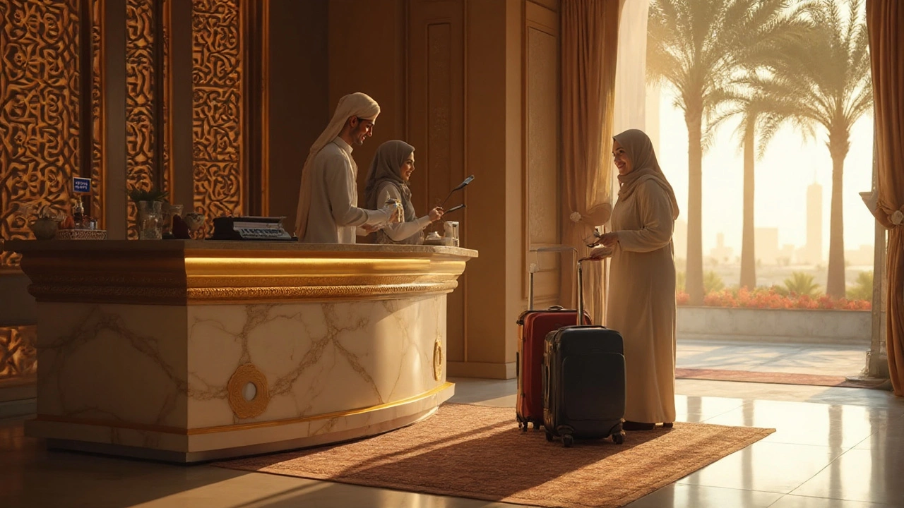 Can You Stay in a Hotel with Your Boyfriend in Dubai? 2025 Legal Rules, Hotel Policies, and Tips
