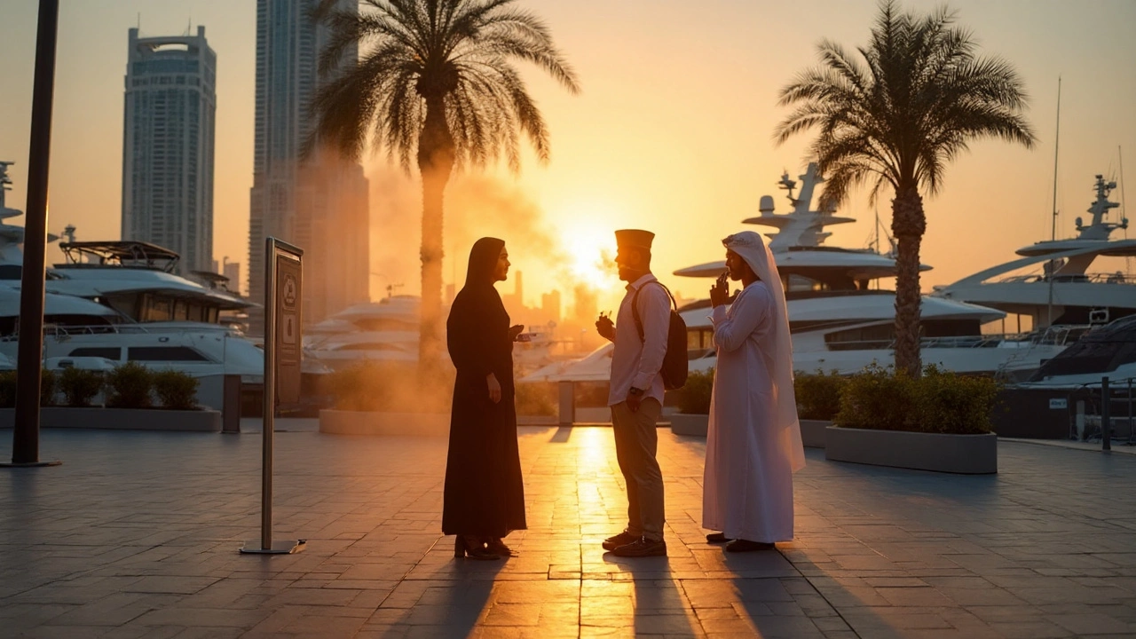 Can You Vape in Dubai? 2025 Rules, Fines, and Safe Places to Vape