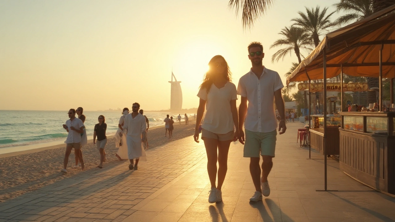Can You Wear Shorts in Dubai? 2025 Dress Code Guide for Tourists