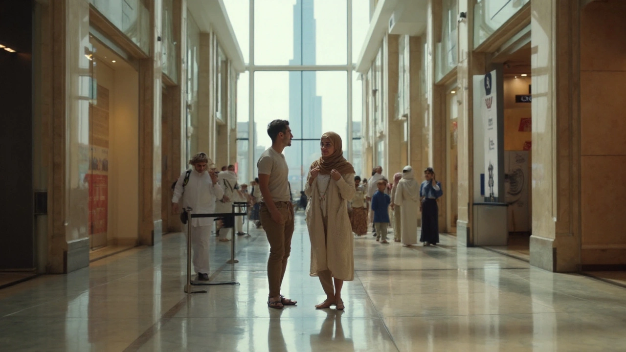Can You Wear Shorts in Dubai? Tourist Dress Code Rules & Tips (2025)