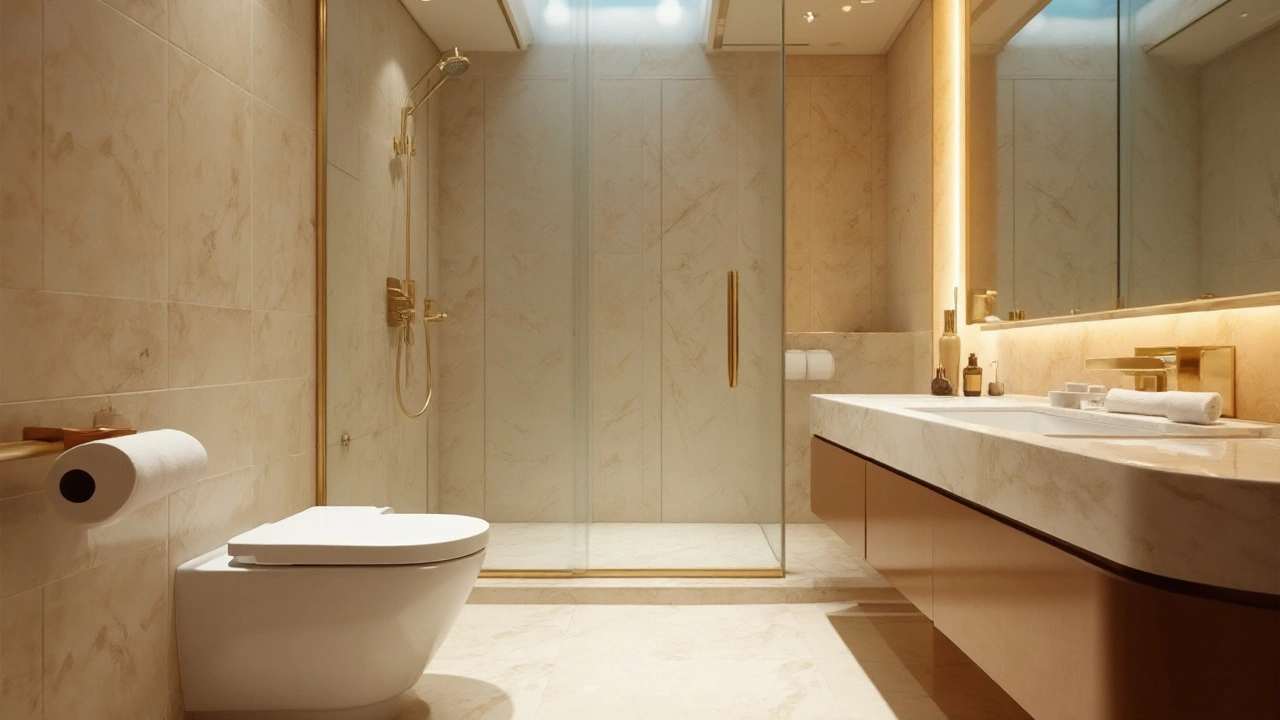 Does Dubai Use Toilet Paper? UAE Bathroom Etiquette and What to Pack (2025 Guide)