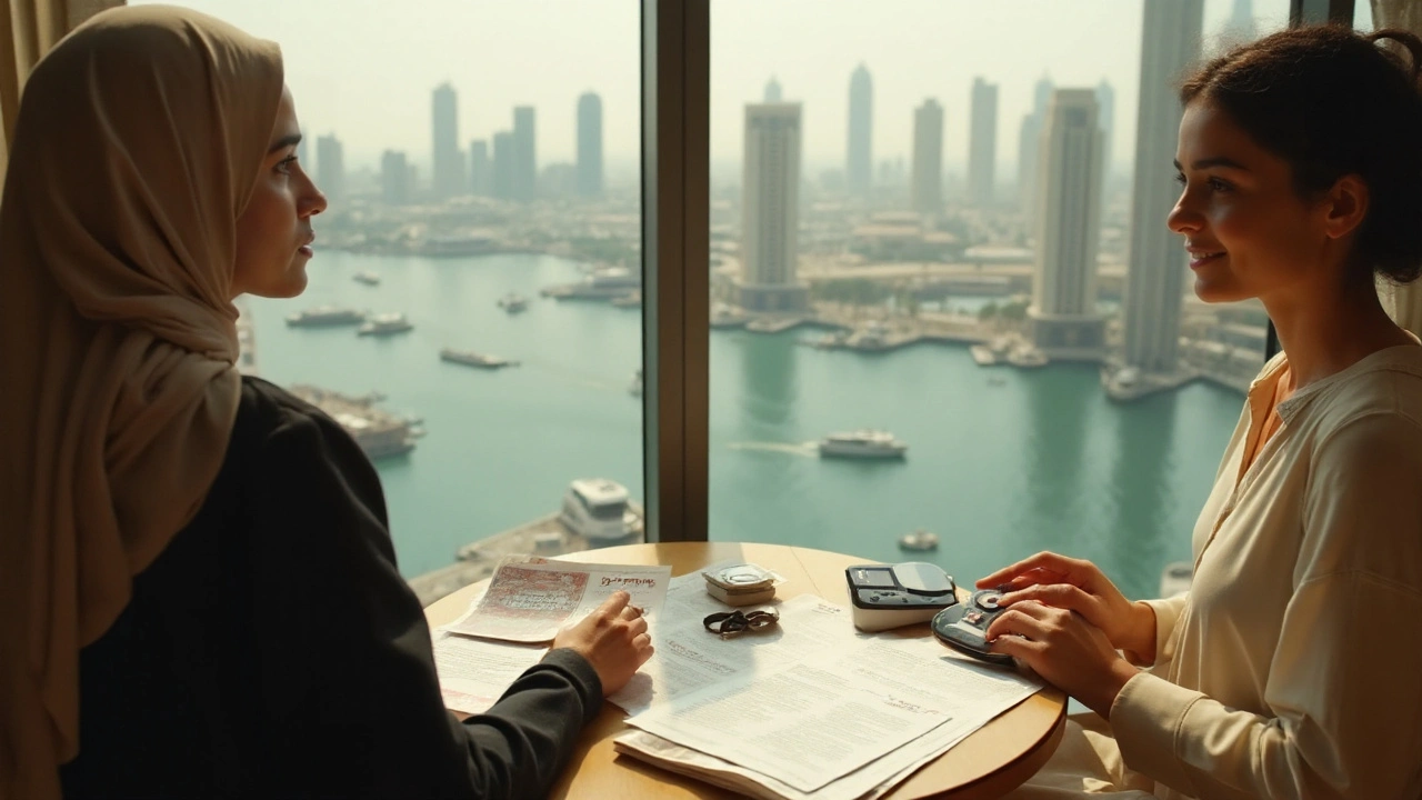Dubai Cost of Living 2025: Real Monthly Budgets, Rents, and Hidden Fees