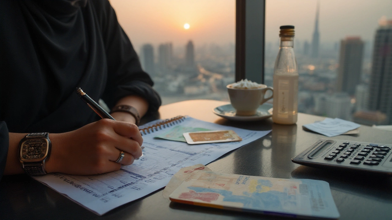 How Much Money to Take to Dubai for 7 Days (2025 Budget Guide)