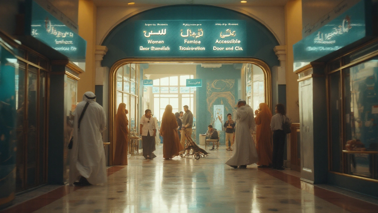 How to handle bathrooms in Dubai: step-by-step, etiquette, and gear