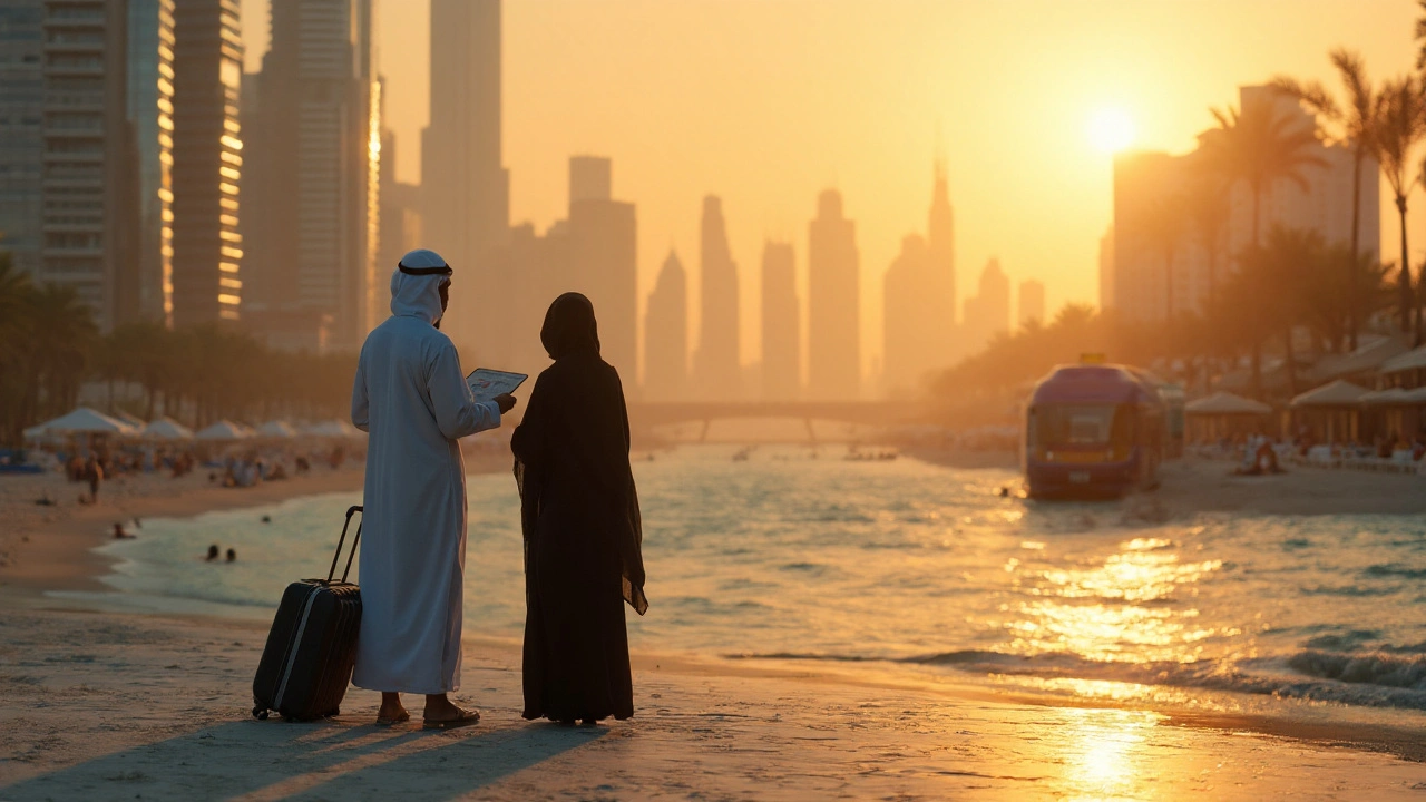 Where to Stay in Dubai in 2025: Best Areas Compared (Downtown, Marina, JBR, Palm, Deira)