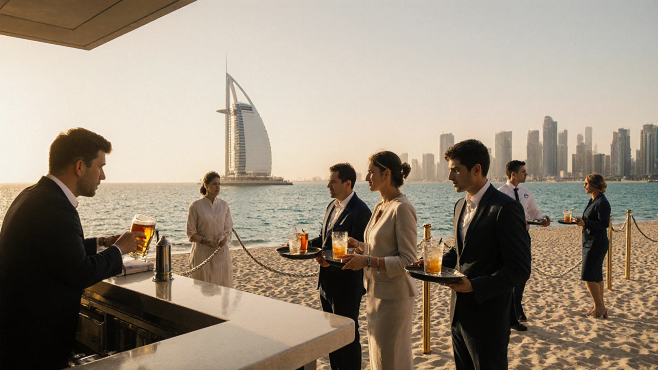 Can You Drink Alcohol in Dubai All Inclusive? What’s Actually Included in 2025