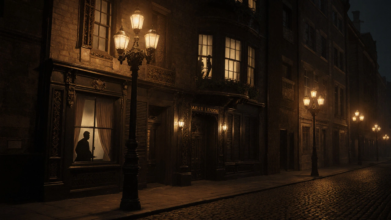 London Brothels: History, Law, and Reality Today