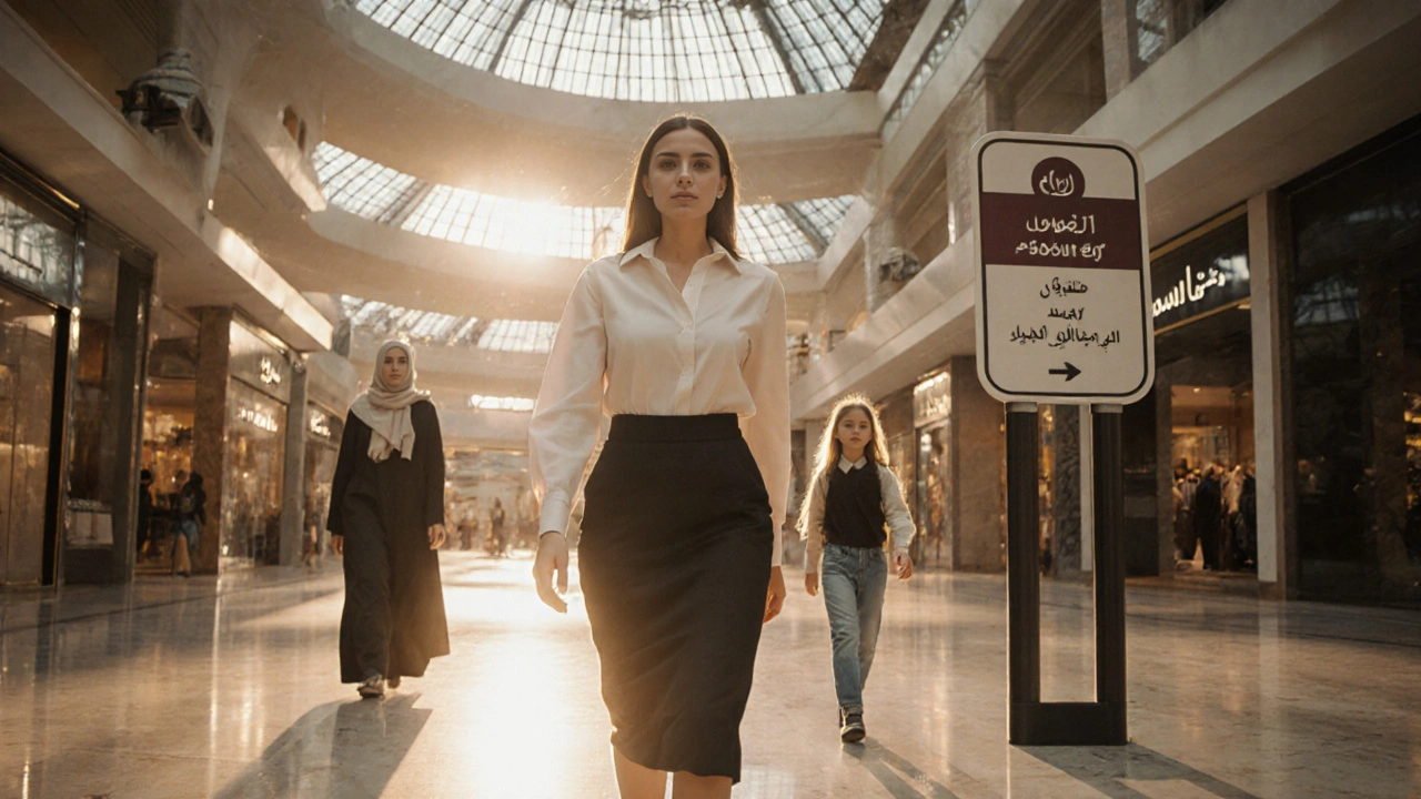 What Are the Real Rules for Women in Dubai? Legal Limits, Cultural Norms, and What You Must Know
